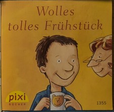 Pixi buch wolles gebraucht kaufen  Sendenhorst