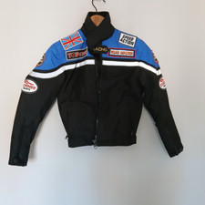 Kids motorcycle textile for sale  SPALDING