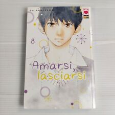 Amarsi lasciarsi n.8 usato  Torino
