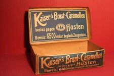 Alter reklame pappkarton gebraucht kaufen  Döbeln