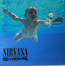 Nirvana nevermind vinyle d'occasion  Sablé-sur-Sarthe