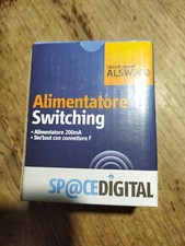 Alimentatore 12volt per usato  Cremona