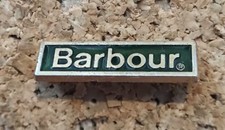 Pin barbour officiel d'occasion  Paris I