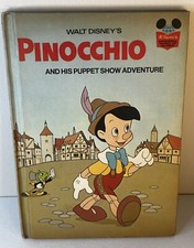 Walt disney pinocchio for sale  Elkhorn