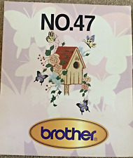 brother embroidery cards for sale brother embroidery cards for sale BASILDON