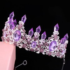 Amethyst crystal purple for sale  Deland