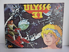 Ulysse album vignettes d'occasion  Saint-André-lez-Lille