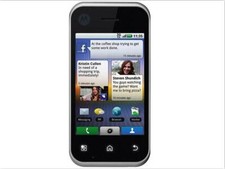 Smartphone Android Qwerty Teclado Desbloqueado Original Motorola Backflip MB300 3G comprar usado  Enviando para Brazil