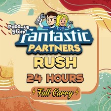 Mono_poly-Go_Fantastic Partners Event 🔥 RUSH 🔥 24 horas slot de transporte completo 80k comprar usado  Enviando para Brazil