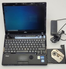 Laptop Fujitsu Notebook i7-3667U 3,2GHz 4GB RAM 500 GB  WebCam CD Win10, usado comprar usado  Enviando para Brazil