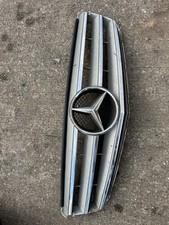 Grille mercedes benz for sale  BRADFORD