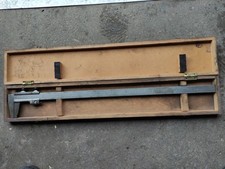 Schieblehre . 650mm gebraucht kaufen  Bad Kreuznach