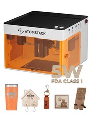 Refurbished atomstack laser for sale  Ontario