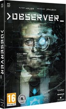 OBSERVER EDYCJA SPECJALNA PC PL NOWA FOLIA na sprzedaż  PL
