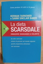 Dieta scarsdale dimagrire usato  Italia