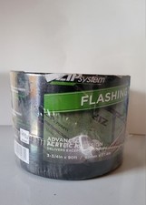 Sistema de Cremallera Cinta Intermitente Adhesiva Avanzada, Rollo de 3-3/4" x 90 pies segunda mano  Embacar hacia Mexico