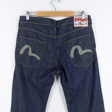 Evisu men w34 d'occasion  Expédié en Belgium