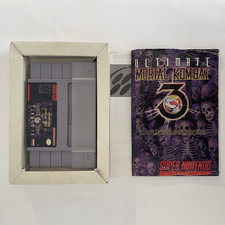 ultimate mortal kombat 3 snes comprar usado ultimate mortal kombat 3 snes comprar usado Brasil