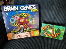 Buffalo games brain for sale  High Point