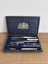 Ancien coffret compas d'occasion  Mâcon