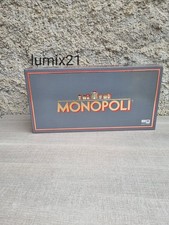 Monopoli deluxe anniversario usato  Italia