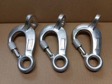 Z62 kletterhaken sicherheitsha gebraucht kaufen  Klosterlechfeld