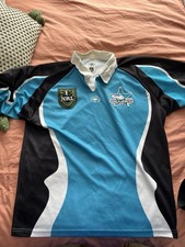 Cronulla sharks 2003 for sale  LEEDS