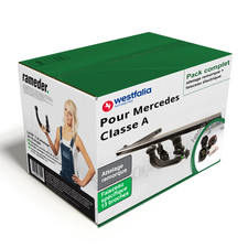 Pack attelage westfalia d'occasion  Roncq
