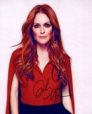 Signed photo julianne for sale Signed photo julianne for sale  ROMFORD