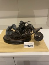 Dw44 death motorcycle for sale  SALISBURY