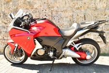 Sporttourer motorrad honda gebraucht kaufen  Braunlage