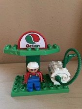 Lego duplo tankstelle gebraucht kaufen  Sinntal