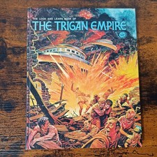 Trigan empire look for sale Trigan empire look for sale  ANDOVER