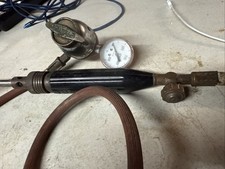 Uniweld acetylene plumbing for sale  San Martin