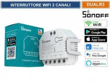 Sonoff dual interrupteur d'occasion  Nice-