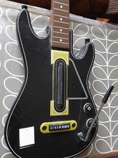 Controle sem fio Guitar Hero Live 0000654 PS3 PS4 Xbox Activision sem dongle comprar usado  Enviando para Brazil