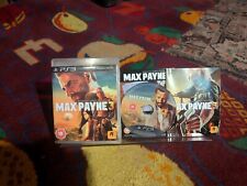 Max Payne 3 PlayStation 3 jogo Rockstar tiro de ação em terceira pessoa Sony PS3 comprar usado  Enviando para Brazil
