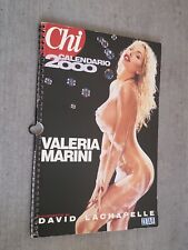 Chi calendario 2000 usato  Vimodrone