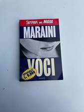 Libro book voci usato  Robilante