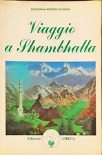 Viaggio shambhalla anne usato  Genova