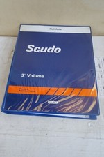 Manuale officina fiat usato  Santena
