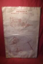 Renault monastella documentati d'occasion  Septfonds