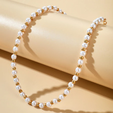 White pearl imitation for sale  WOODHALL SPA