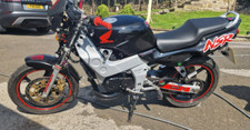 Honda 2002 nsr for sale  HIGH PEAK
