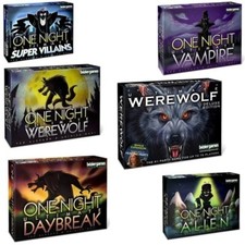 One night ultimate for sale  NEWPORT