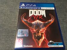 Videogioco ps4 doom usato  Varano Borghi