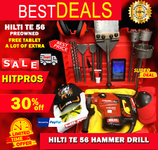 Hilti hammer drill d'occasion  Expédié en Belgium