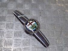 Bonnet badge chrome for sale  LINCOLN