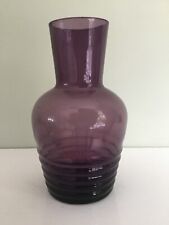 Vintage purple glass for sale  MILTON KEYNES