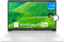 Notebook HP Pavilion 15.6" HD Touch Intel i3-1215U 32GB RAM, 1TB SSD Win11 PRO comprar usado  Enviando para Brazil